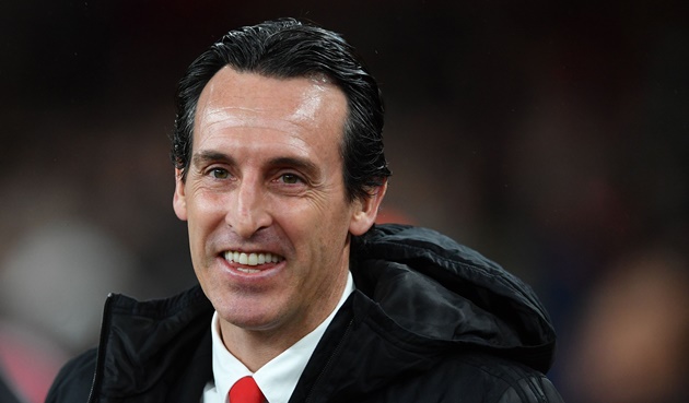 Emery: “Everton was interested in me and I thought about it. I - Bóng Đá