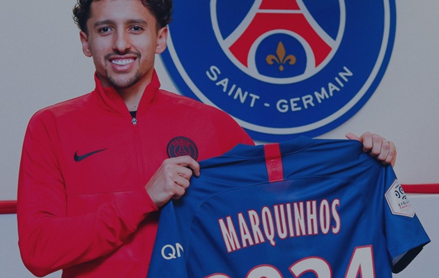 Ảnh bài viết CHÍNH THỨC: PSG ký hợp đồng với 'nỗi đau' của Man Utd