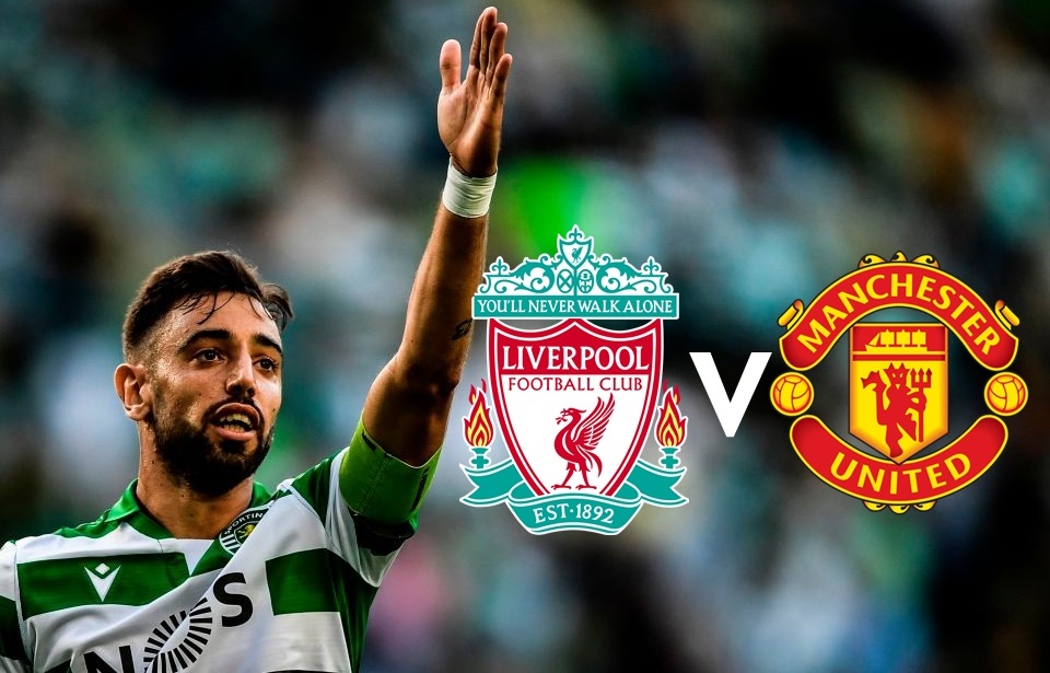 Bruno Fernandes to Manchester United: Transfer latest with deal ‘almost certain’ and midfielder to watch Liverpool clash at Anfield - Bóng Đá