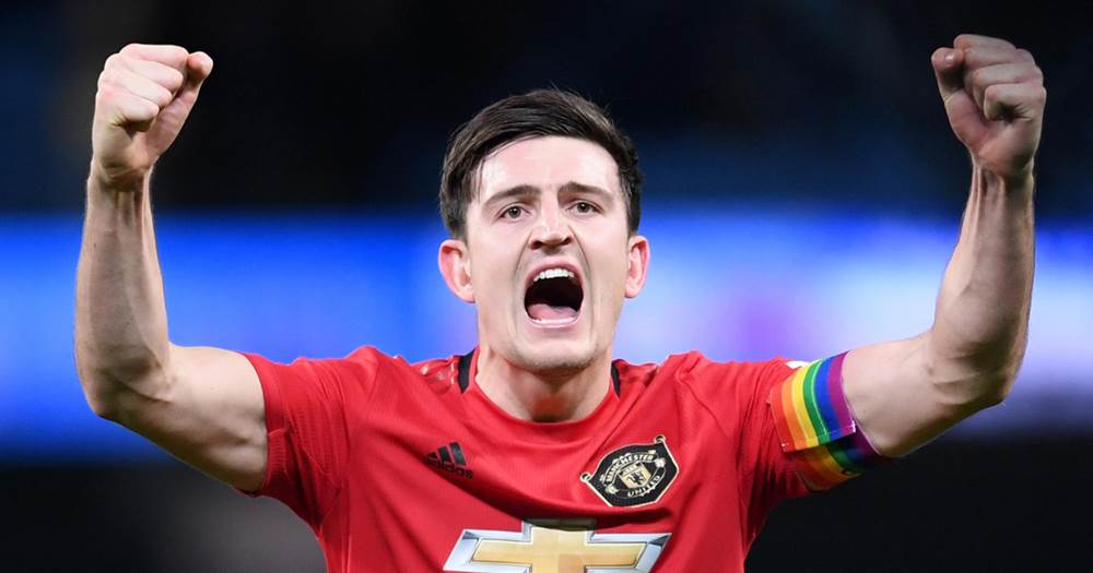 Harry Maguire named Man Utd captain as Ole Gunnar Solskjaer snubs David de Gea - Bóng Đá