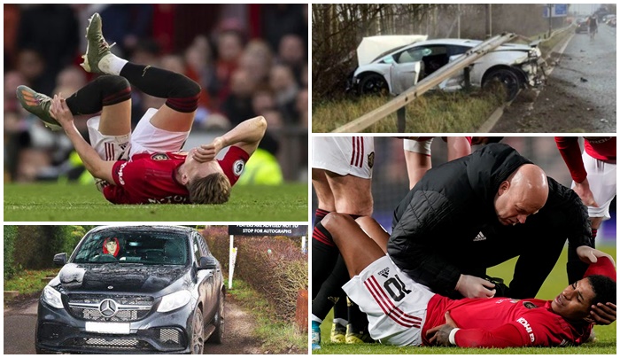 Man Utd đang bị "yểm bùa"?
