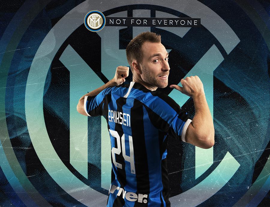 Ảnh bài viết CHÍNH THỨC: Eriksen gia nhập Inter Milan, khoác số áo cựu sao Man Utd