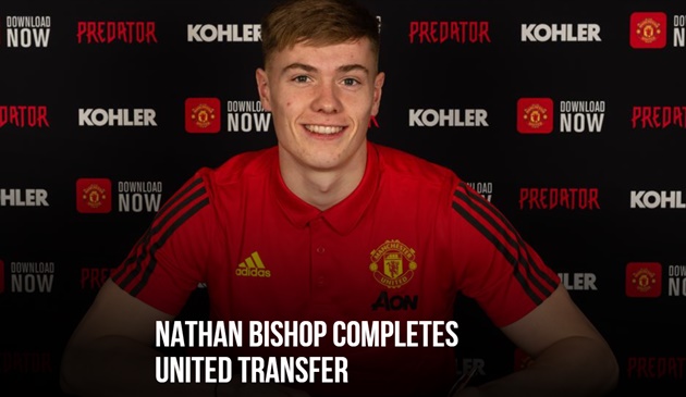 CHÍNH THỨC: Man Utd hoàn tất hợp đồng thứ hai trong tháng Giêng
