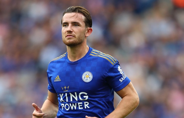 Chelsea make Ben Chilwell top transfer target with Lampard desperate to land £50m Leicester full-back - Bóng Đá