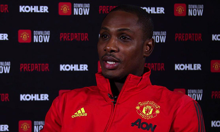 Ighalo blocked from Man Utd’s Spain training camp over fears he’d be barred from re-entering UK amid coronavirus threat - Bóng Đá