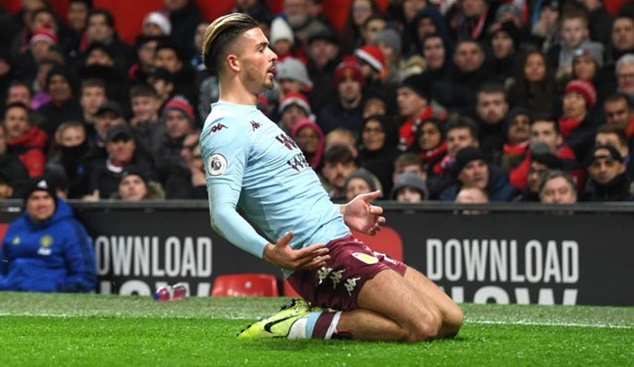 Grealish gives go-ahead for Manchester United move - Bóng Đá