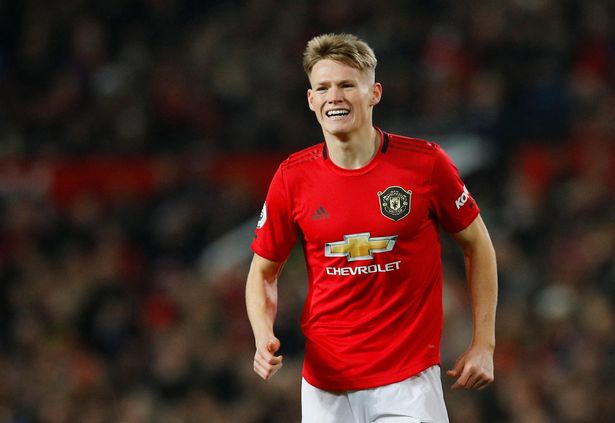Scott McTominay issues injury update and explains excitement at Bruno Fernandes signing - Bóng Đá