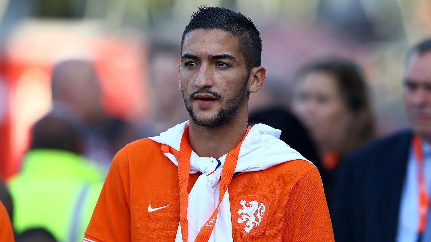 BREAKING: Hakim Ziyech will be a Chelsea player in the next 48 hours. - Bóng Đá