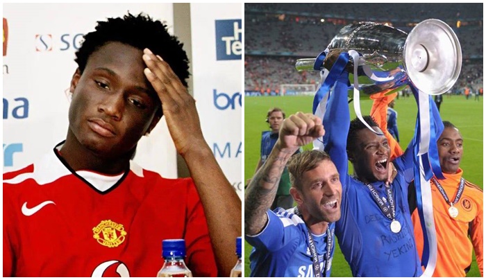 Mikel: I’ll never forget that second meeting with Sir Alex - Bóng Đá