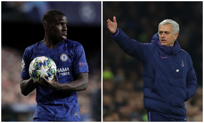 Zouma: Mourinho told me I was rubbish at Chelsea - Bóng Đá