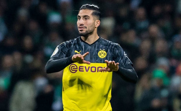 CHÍNH THỨC: Dortmund ký hợp đồng 25 triệu sau '19 ngày thử việc'