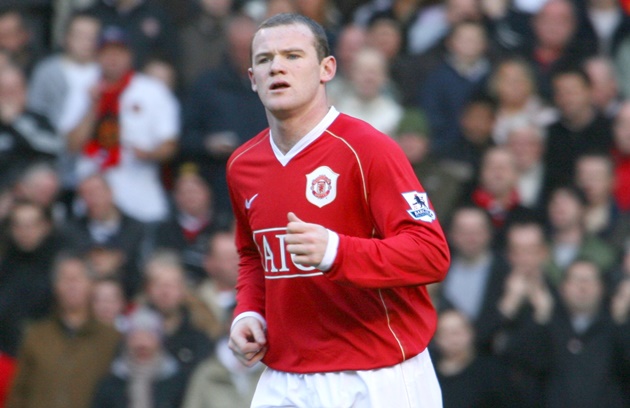 Sao U21 chơi nhiều nhất thế kỷ 21: Rooney kém xa người dẫn đầu! - Bóng Đá
