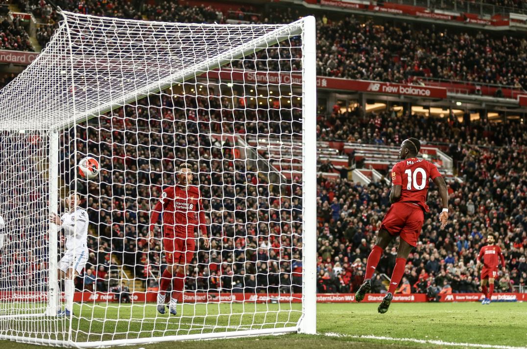 Liverpool san bằng kỷ lục vô tiền khoáng hậu của Man City - Bóng Đá