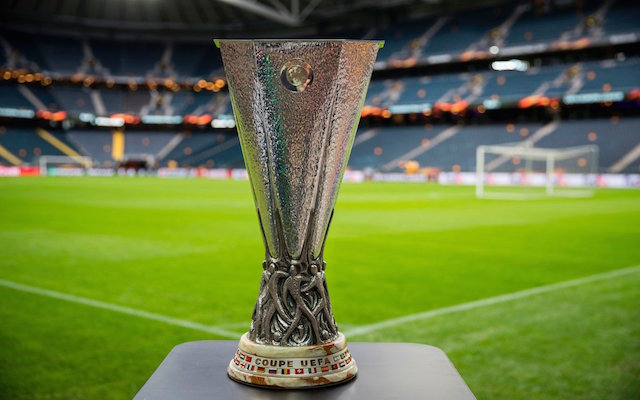 CHÍNH THỨC! Bốc thăm vòng 1/8 Europa League: Đại chiến TBN - Ý; Man Utd 'vớ bẫm' - Bóng Đá