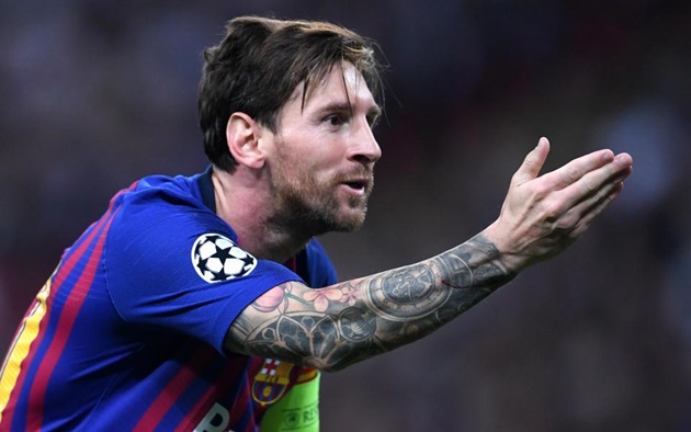 Vua kiến tạo từ mùa 2017/18: Messi chia sẻ ngôi đầu; Alexander-Arnold không có chỗ - Bóng Đá