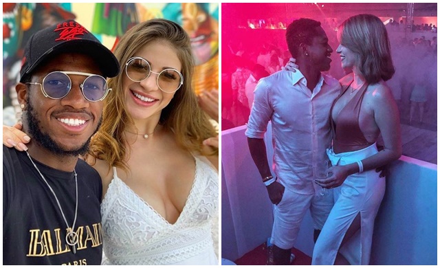 Man Utd star Fred’s intellectual wife towers over 5ft 7ins midfielder - Bóng Đá