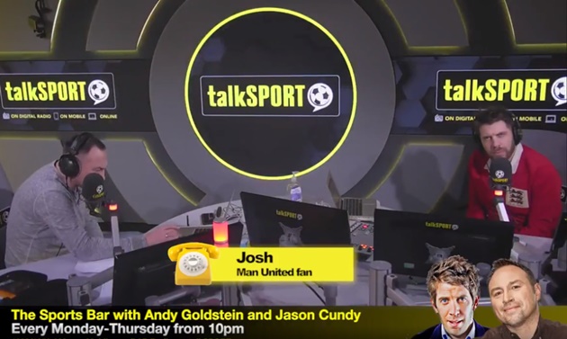 Rio Ferdinand responds to talkSPORT caller who claims: ‘Jack Grealish would NOT leave Aston Villa to join Manchester United’ - Bóng Đá