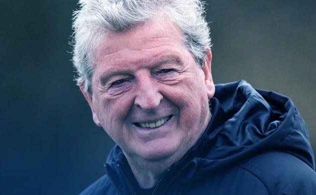 Roy Hodgson agrees Palace contract extension - Bóng Đá