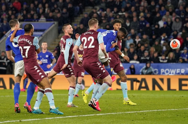 Leicester City 4-0 Aston Villa - Bóng Đá