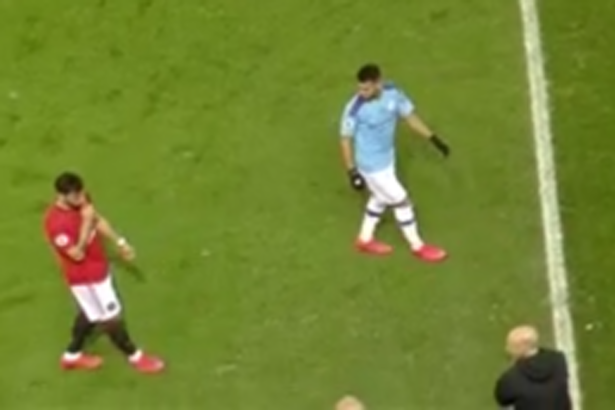 Bruno Fernandes says Pep Guardiola made him mad and didn't deserve his respect - Bóng Đá