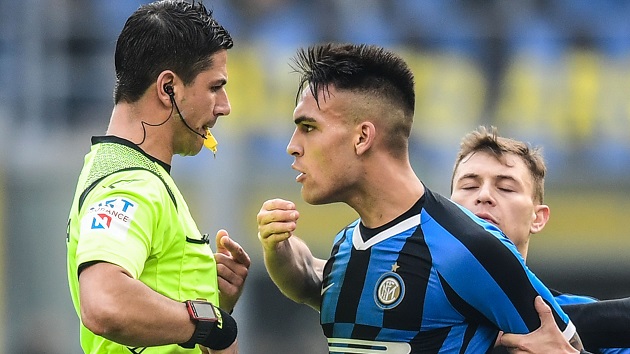 Inter reportedly give up on keeping Barca's priority target Lautaro Martinez - Bóng Đá