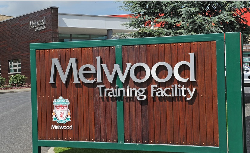 Liverpool Football Club can confirm the first-team squad and staff will, voluntarily, temporarily suspend activity at Melwood training ground f - Bóng Đá