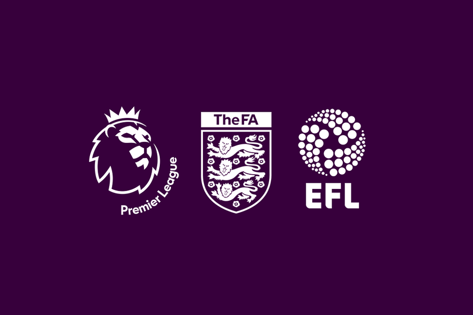 English Football League has agreed to suspend all games until at least 4 April due to the virus outbreak - Bóng Đá