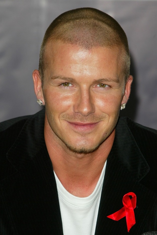 15 kiểu tóc của David Beckham: Phong cách cực 'bảnh' - Bóng Đá
