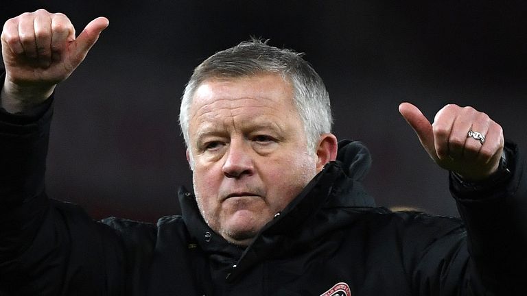 Premier League Project Restart: Sheffield United boss Chris Wilder will 'respect' players' decisions - Bóng Đá