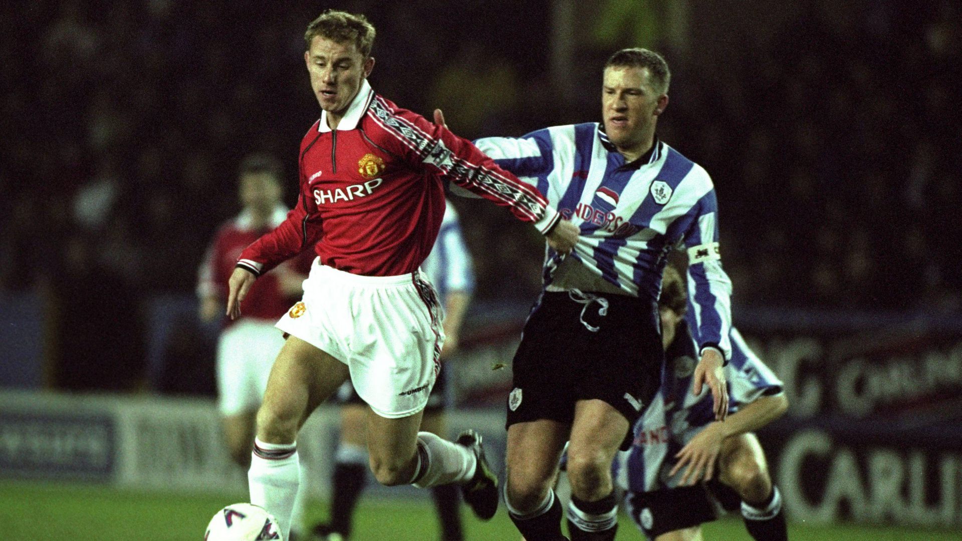5 trận thua của Man Utd mùa 1998/99: Chỉ sợ duy nhất 1 đội! - Bóng Đá