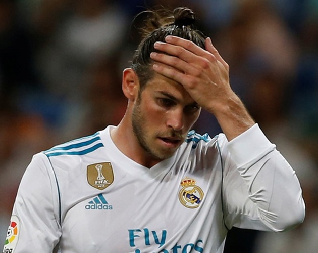 Zidane trách móc, Bale hết cửa ở Real?	 - Bóng Đá