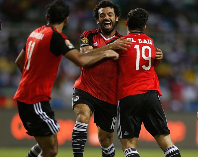 Bảng A, World Cup 2018: Ai Cập - 'Vua Pharaoh' trên đất nước Nga