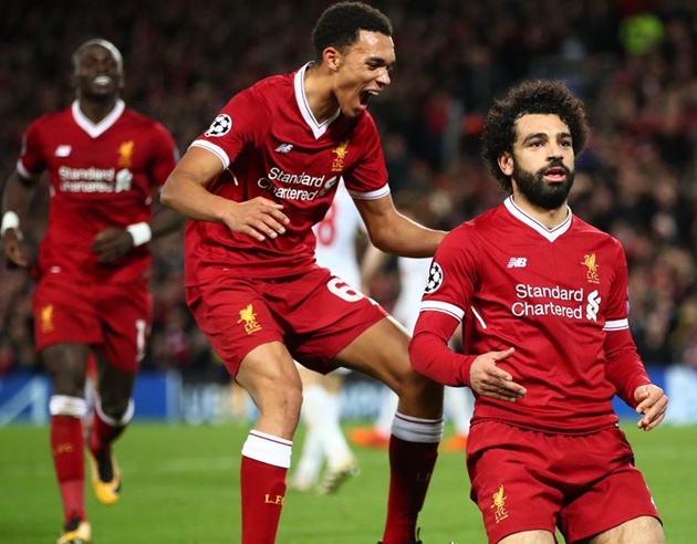 Trước thềm chung kết Champions League, sao Liverpool thách thức Real - Bóng Đá