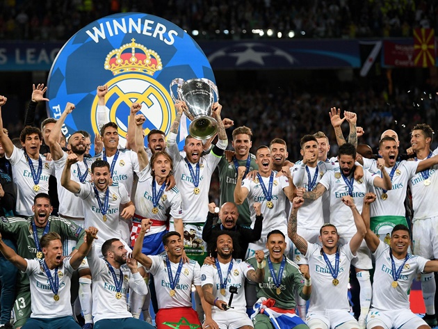 Real vô địch Champions League, nguy to cho tuyển Tây Ban Nha - Bóng Đá