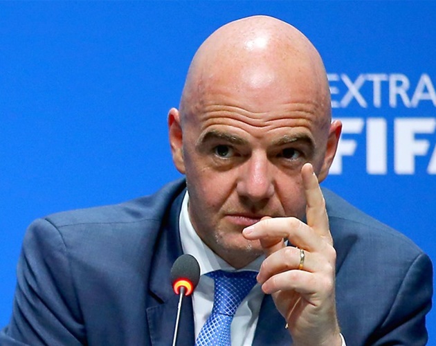 FIFA kiên quyết ngăn chặn nạn phân biệt chủng tộc ở World Cup 2018 - Bóng Đá