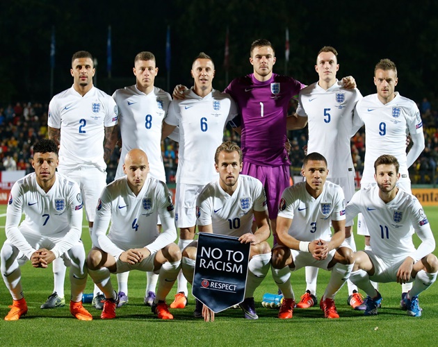 Đội tuyển Anh: Không Sterling, không cơ hội - Bóng Đá