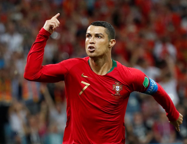 Real phớt lờ màn trình diễn chói sáng của Ronaldo - Bóng Đá