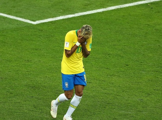 Brazil: 'Muốn vô địch thì đừng khóc' - Bóng Đá