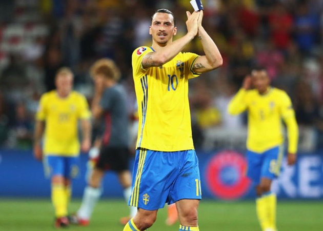 Cuối cùng, Ibrahimovic đã lên tiếng về tuyển Thụy Điển - Bóng Đá