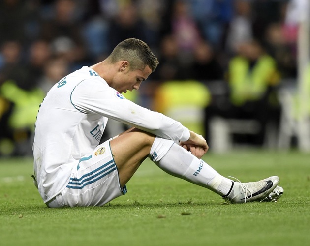 'Sau tất cả, ngoại trừ Juventus, Real, Ronaldo đều là kẻ thua cuộc' - Bóng Đá