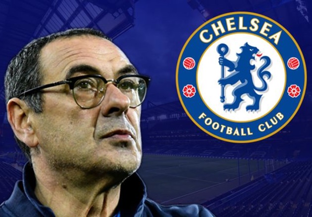 NÓNG: Maurizio Sarri đạt thỏa thuận với Chelsea, chờ ngày ra mắt - Bóng Đá