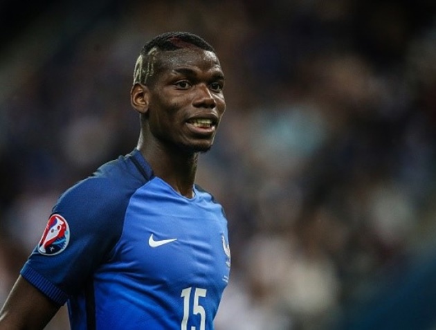 'Mourinho đã học được bài học về Paul Pogba' - Bóng Đá