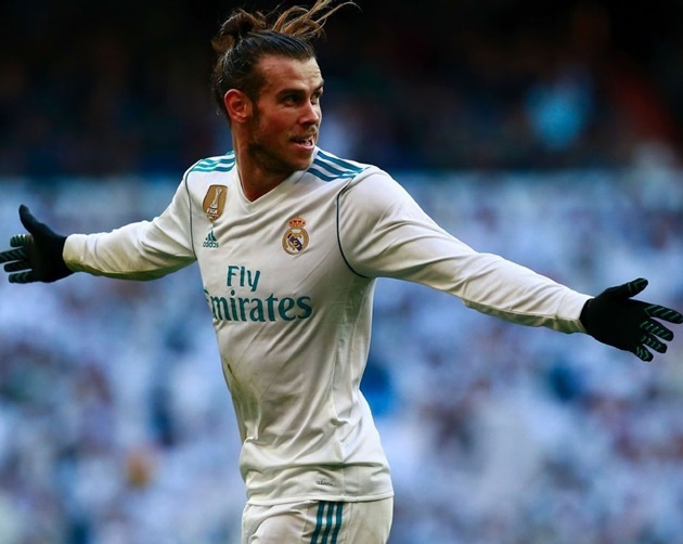 Real gia hạn hợp đồng, Bale ở lại Real, MU méo mặt - Bóng Đá