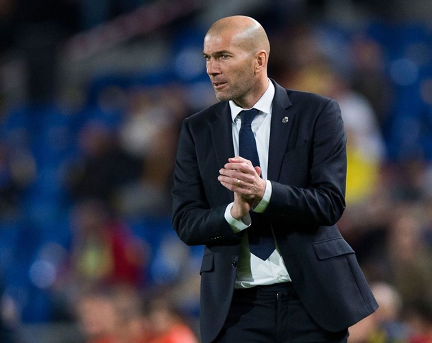 NÓNG: Không có chuyện Zidane thay thế Mourinho - Bóng Đá