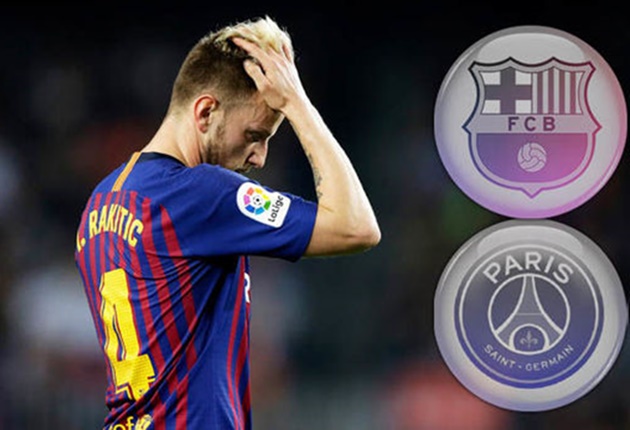 Phanh phui sự thật đằng sau 'drama' Rakitic - Bóng Đá