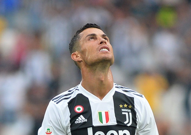 Ronaldo: Không phải tốt nhất mà còn tệ nhất? - Bóng Đá