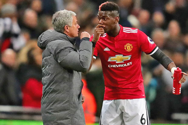 Ảnh bài viết NÓNG: Mourinho đã có QUYẾT ĐỊNH về tương lai Pogba