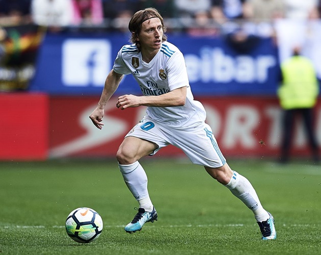 Modric giành The Best: Công lý cho người hùng thầm lặng - Bóng Đá