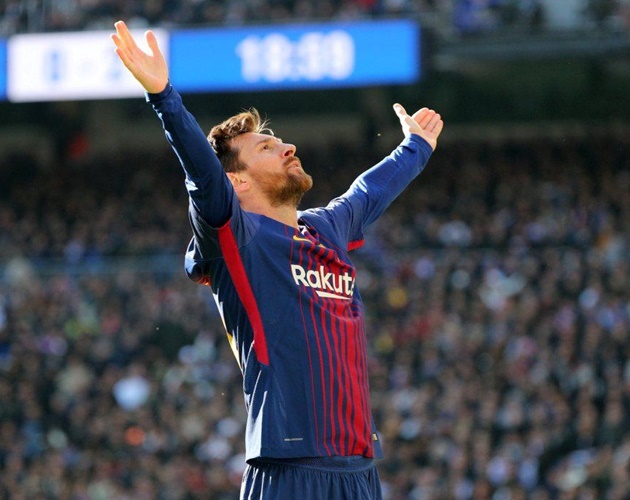 4 reasons why Lionel Messi deserves the 2018 Ballon d'Or award - Bóng Đá