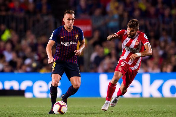 4 Barcelona superstars who deserve more minutes this season - Bóng Đá